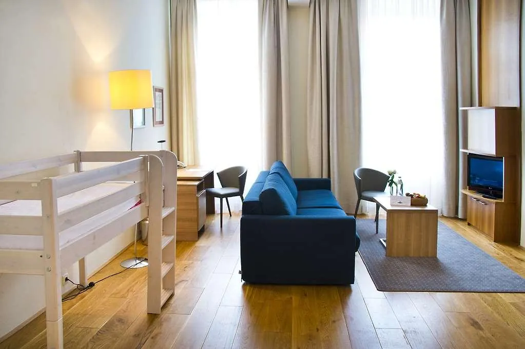 **** Apartahotel Hilight Suites Hotel Viena Austria