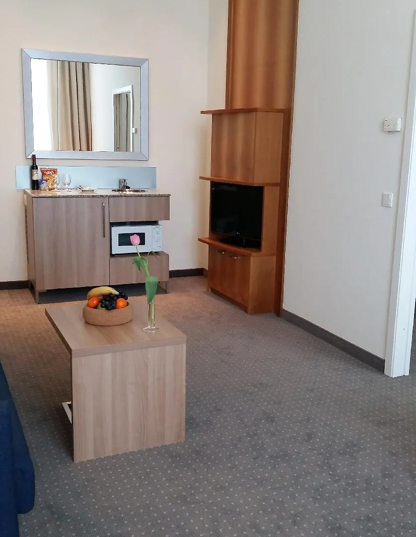 Apartahotel Hilight Suites Hotel Viena