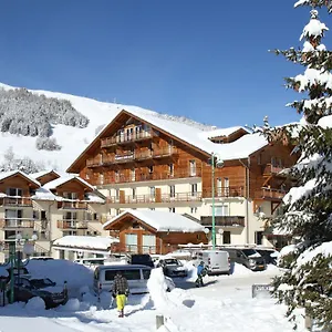 Résidence Odalys L'ours Blanc Appart hôtel Les Deux Alpes