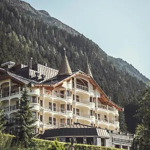 5 5*, Ischgl Rakousko