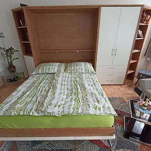  Apartman City Apartmentstudio Mit Tiefgarage Ausztria