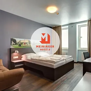 3* Hotell Meininger Downtown Sissi