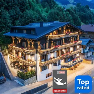 Boutique Anybody 3*, Saalbach-Hinterglemm Rakousko