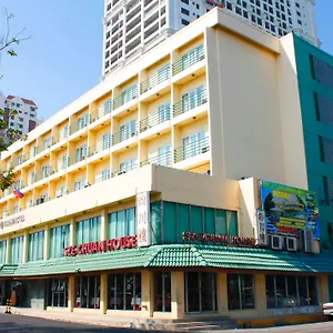 Aloha Roxas Boulevard Hotel Manila