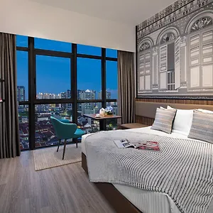Citadines Rochor 4*, Singapura Singapura