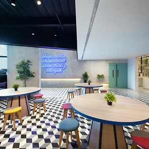 Lyf Funan 4*, Singapura Singapura