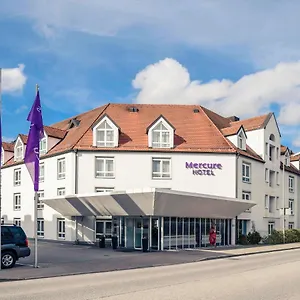 Mercure Muenchen Airport 4*, Freising Německo