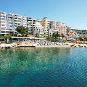**** Szálloda Oceanic Overview Albánia