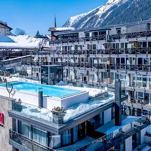 Fliana 4 4*, Ischgl Rakousko