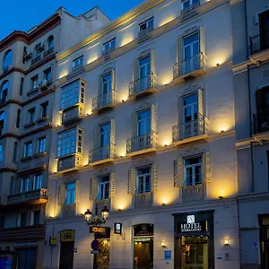 Atarazanas Boutique Hotel Málaga