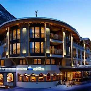 Tirol 4*, Ischgl Rakousko