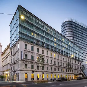 Hotel Novotel, Vienne