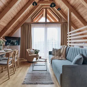 **** Apartmanhotel Apres Bachleda - Loftaffair Collection Lengyelország