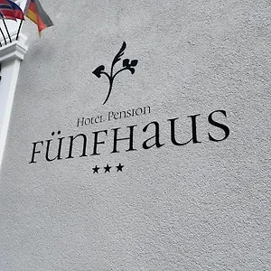 Hotel-pension Fuenfhaus Вена