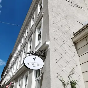 Hotel-pension Fuenfhaus Вена