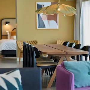 Cityden Bolo District Appart hôtel Amsterdam