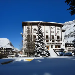 Bellier Hotel Val-dʼIsère