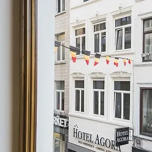 Agora Grand Place 3*, Bruxelas Bélgica
