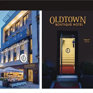 Old Town Boutique 4*, Bucareste Roménia