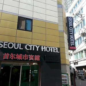 ソウル シティ ホテル ソウル特別市