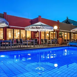 Fuerther Mercure Nuernberg West 4*, Fürth Německo