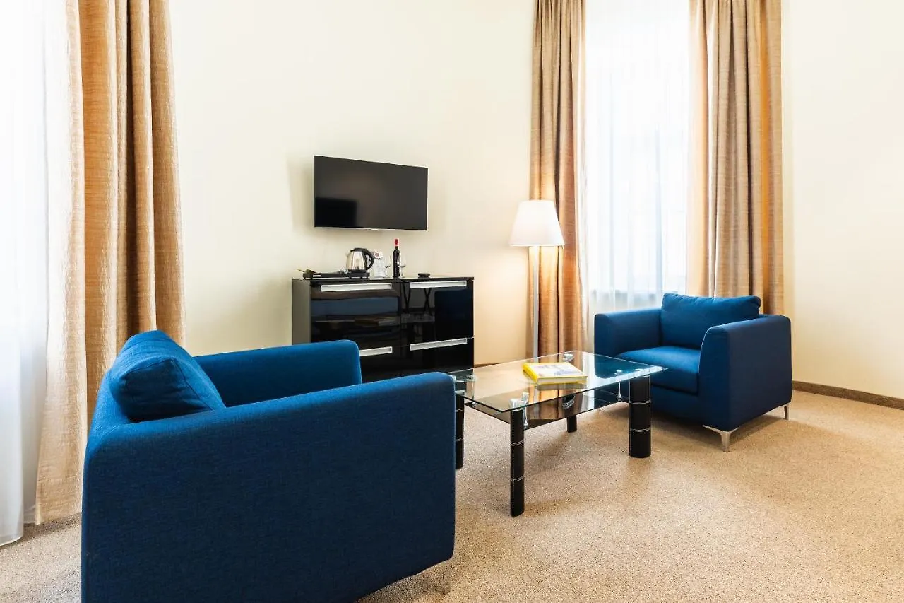 Hotel apartamentowy Hilight Suites Hotel Wiedeń