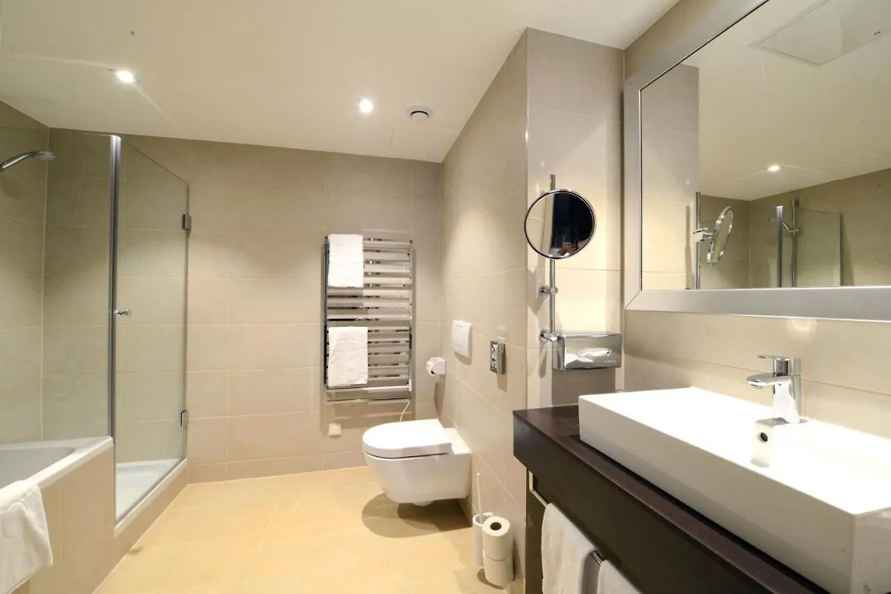 Hotel apartamentowy Hilight Suites Hotel Wiedeń