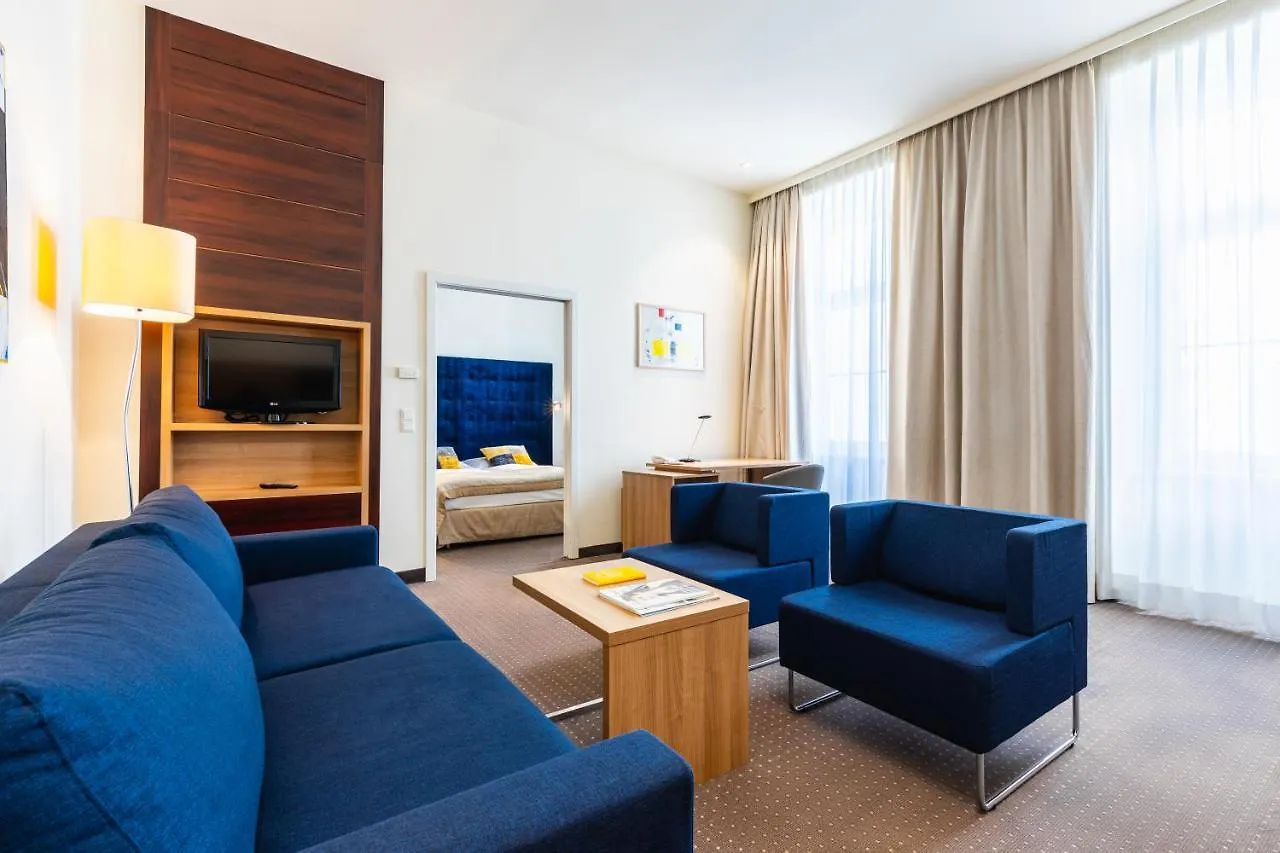Hilight Suites Hotel Wiedeń Hotel apartamentowy
