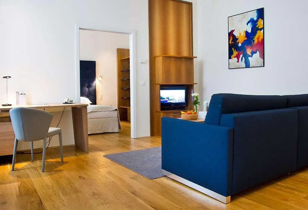 Hotel apartamentowy Hilight Suites Hotel Wiedeń