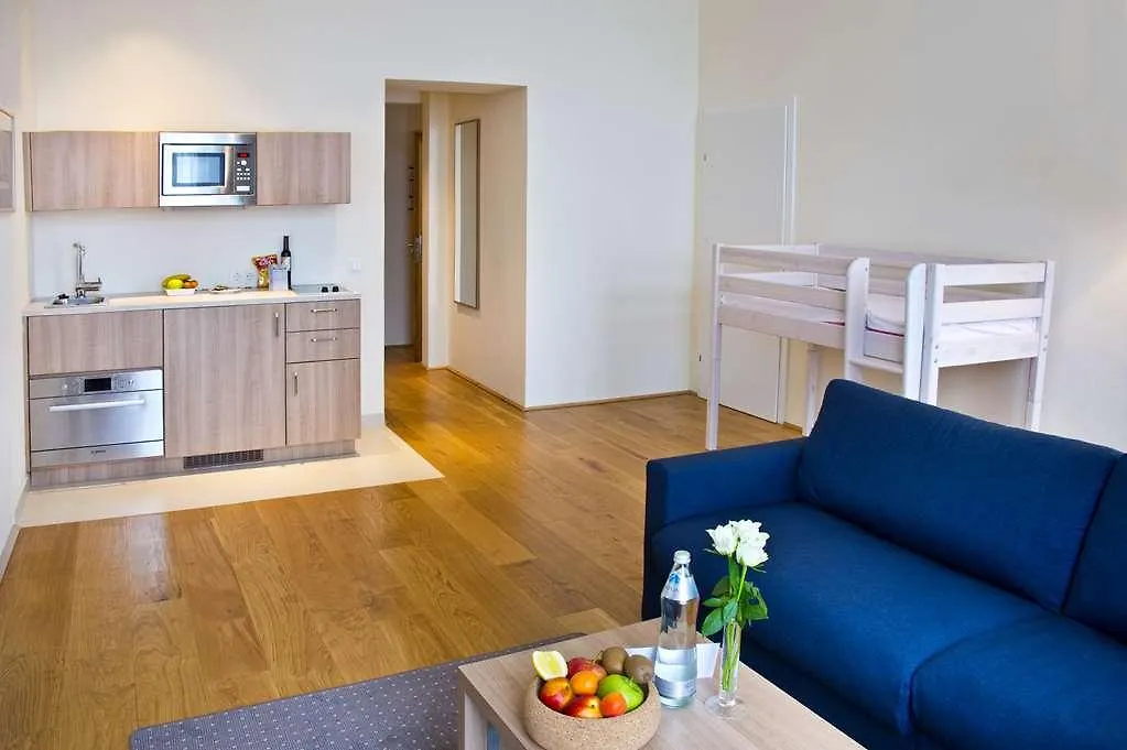 Hotel apartamentowy Hilight Suites Hotel Wiedeń