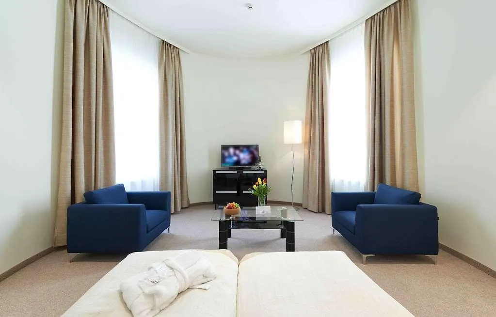 Hotel apartamentowy Hilight Suites Hotel Wiedeń