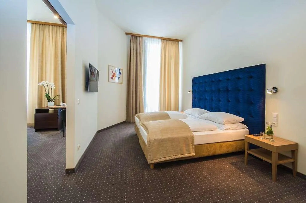 Hotel apartamentowy Hilight Suites Hotel Wiedeń