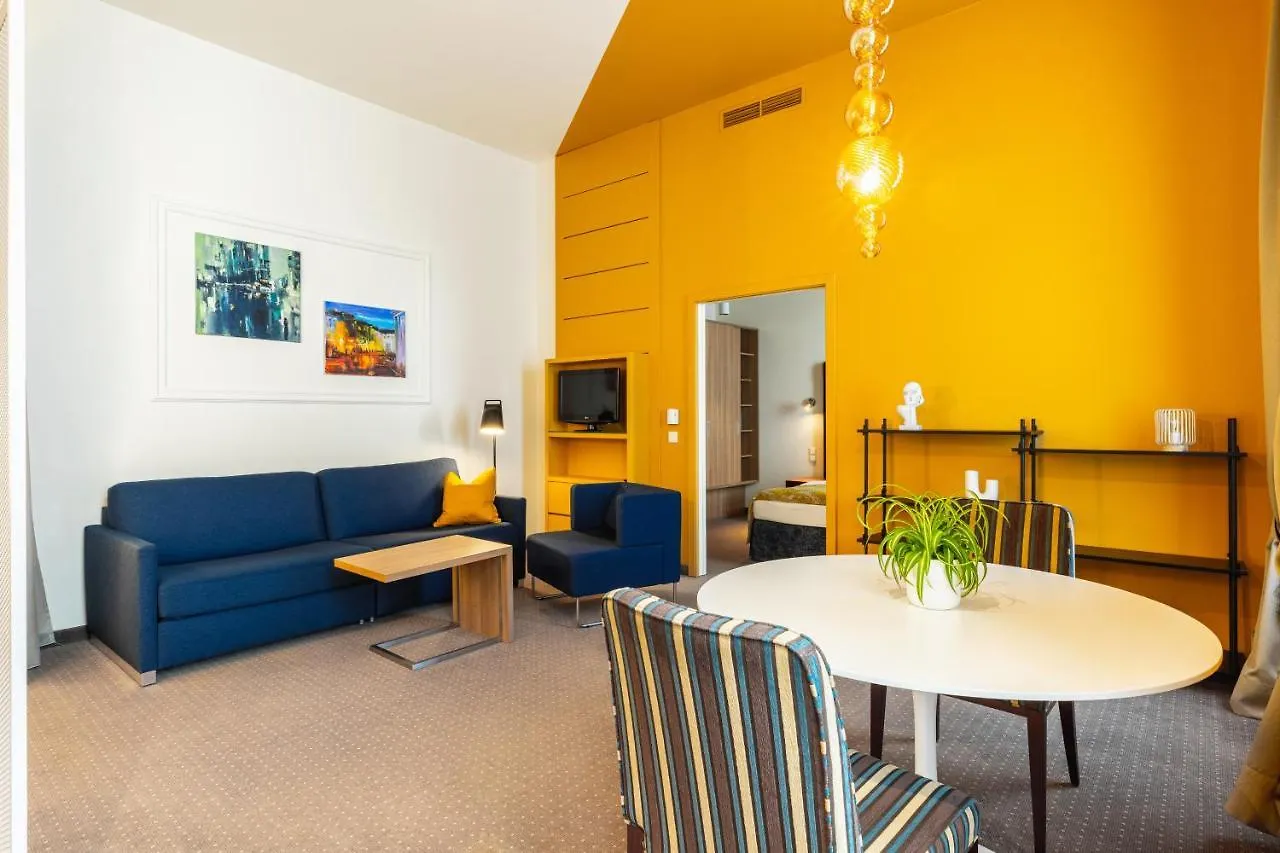 Hotel apartamentowy Hilight Suites Hotel Wiedeń
