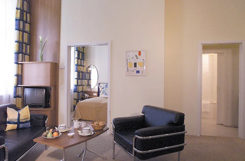 Hilight Suites Hotel Wiedeń Hotel apartamentowy