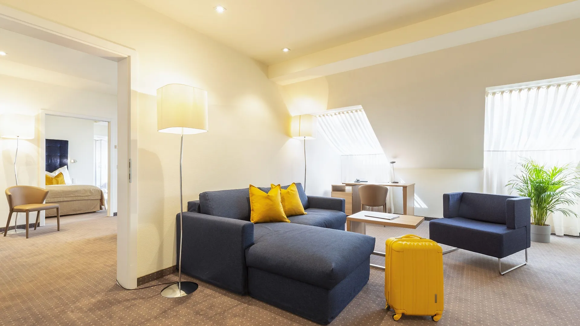 Hilight Suites Hotel Vienne Appart hôtel