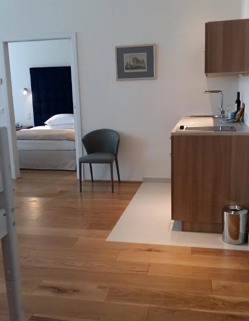 Hilight Suites Hotel Wiedeń Hotel apartamentowy