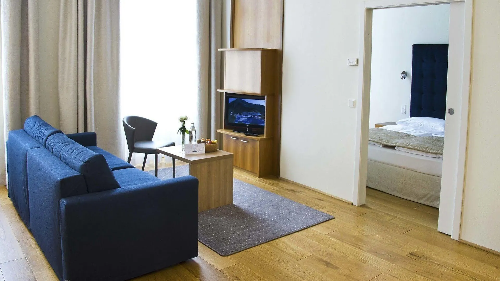 Hotel apartamentowy Hilight Suites Hotel Wiedeń