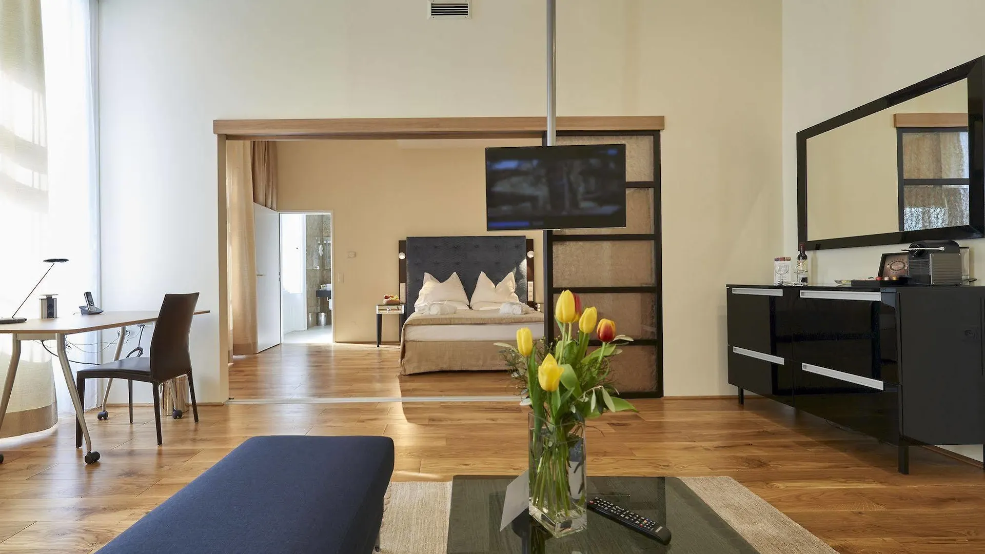 **** Hotel apartamentowy Hilight Suites Hotel Wiedeń Austria