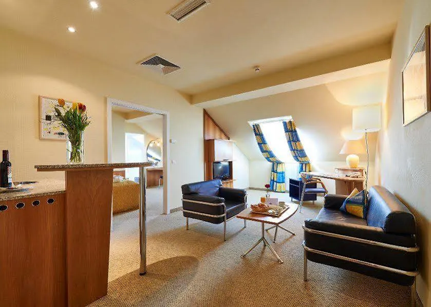 **** Hotel apartamentowy Hilight Suites Hotel Wiedeń Austria