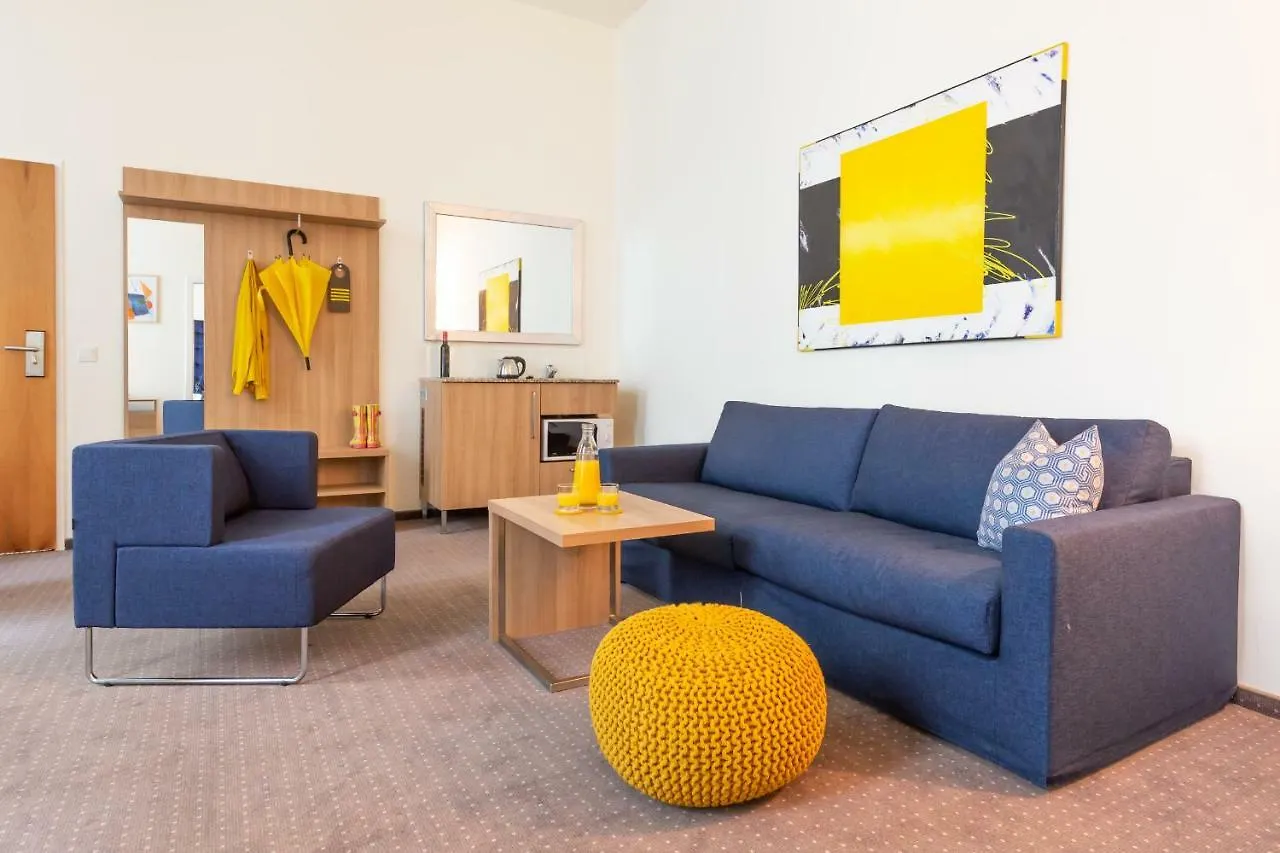 מלון דירות וינה Hilight Suites Hotel