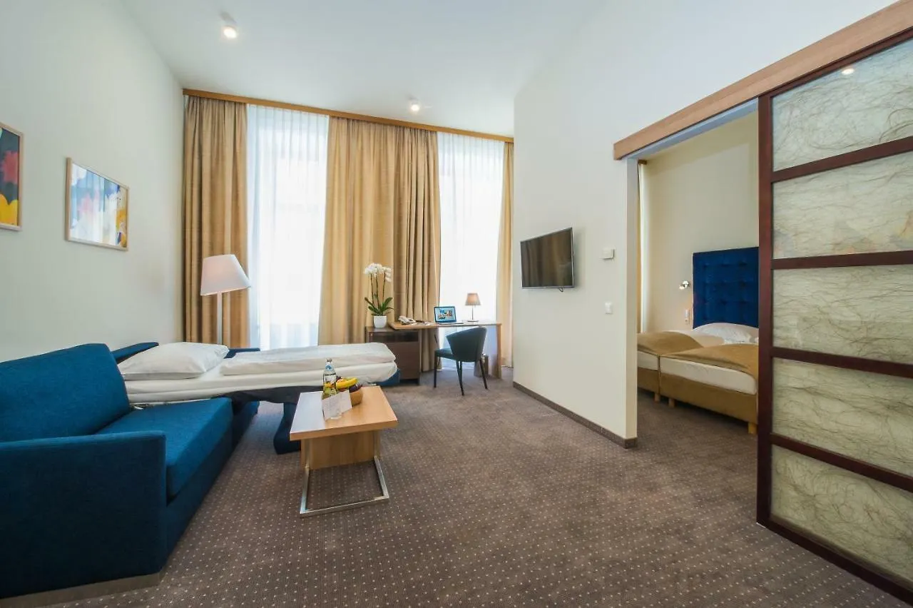 Hilight Suites Hotel Wiedeń Hotel apartamentowy