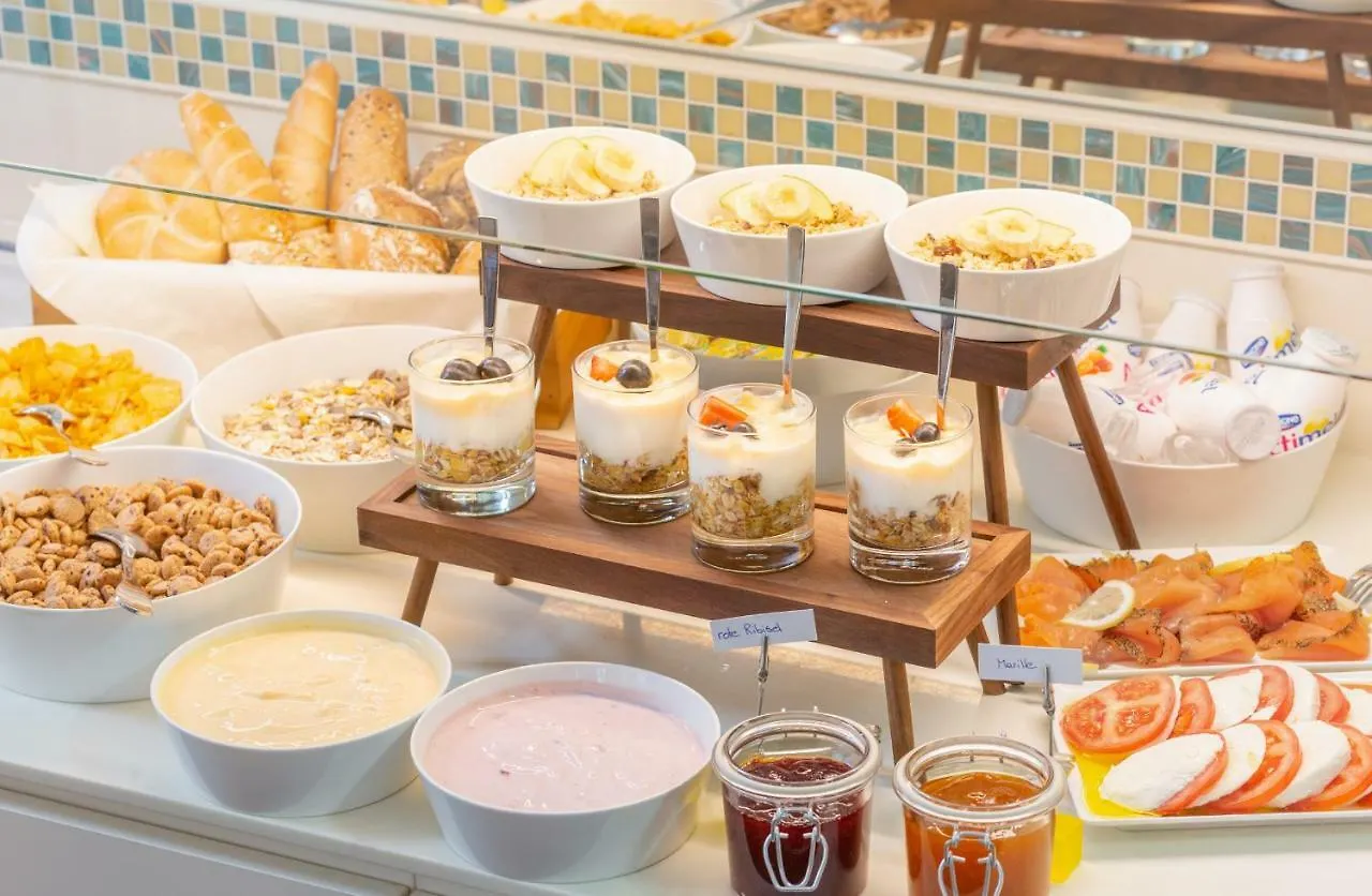 וינה Hilight Suites Hotel